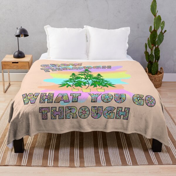 Item preview, Grow Throught What You Go Through designed and sold by HighCiti.