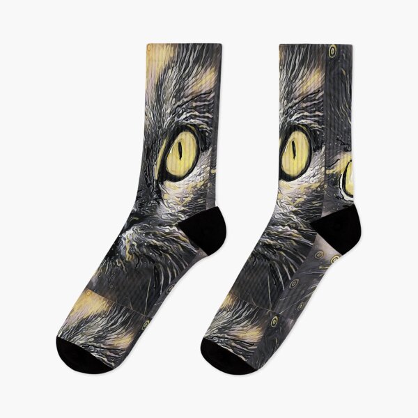 Item preview, Kitty Grey Day designed and sold by NolaJere.