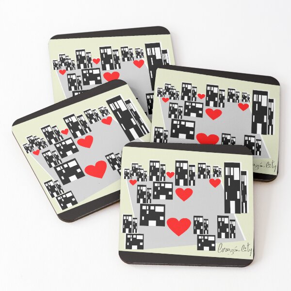 Item preview, city, heart, love designed and sold by Gustavoe.