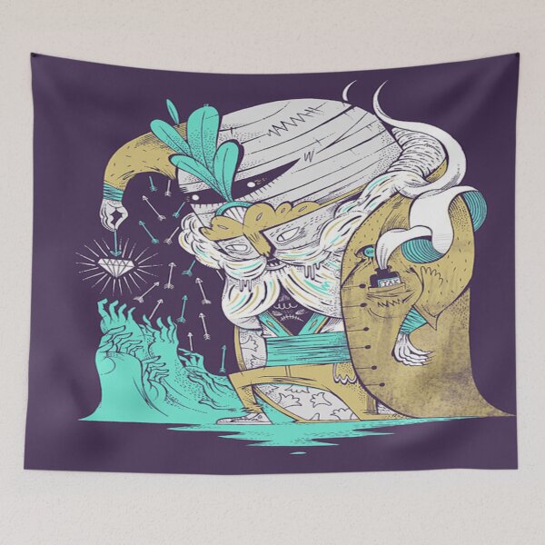 Item preview, Fictional Creature designed and sold by MarcinaChicShip.