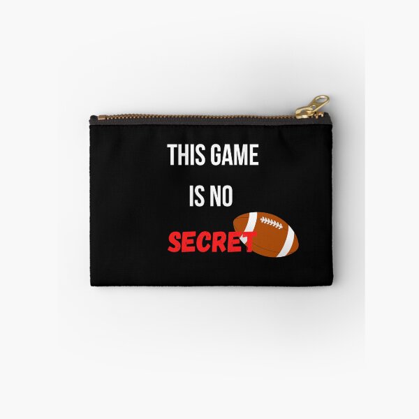 Item preview, This game is no secret - Football designed and sold by gabiworld.