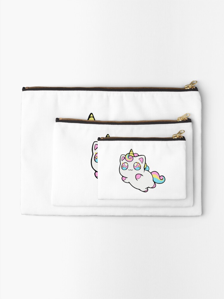 Aphmau Meow Meows Cat Pencil Case Boys Girls Teens Large Capacity