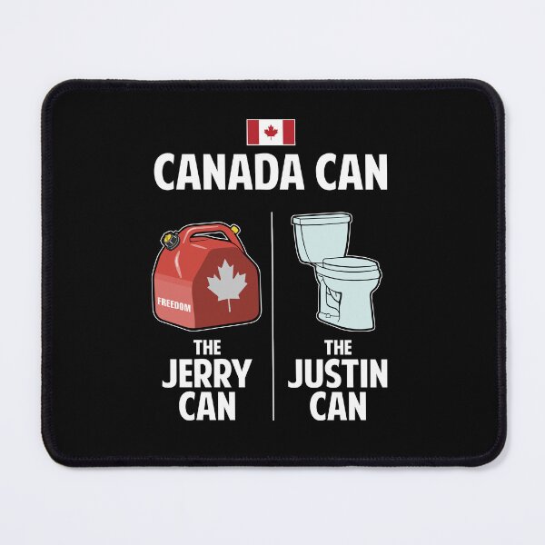 Item preview, Canada Can Jerry Can Justin Can designed and sold by twHistory.