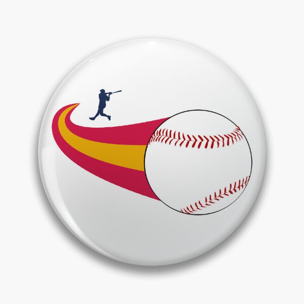 Item preview, Atlanta Home Run Comet Trail designed and sold by GelDesigns.
