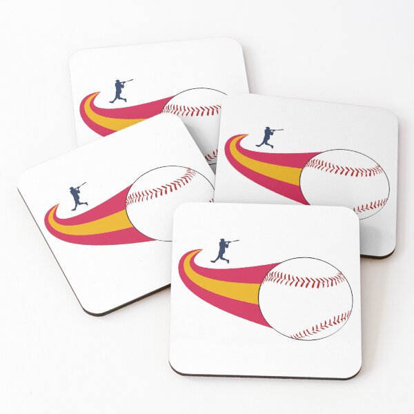 Item preview, Atlanta Home Run Comet Trail designed and sold by GelDesigns.