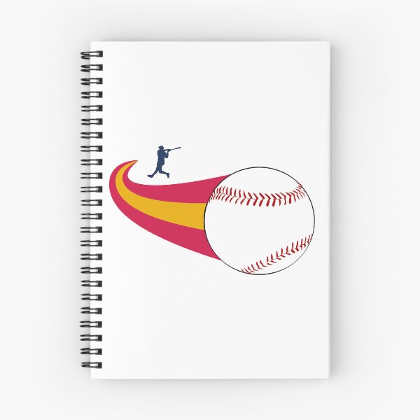 Item preview, Atlanta Home Run Comet Trail designed and sold by GelDesigns.
