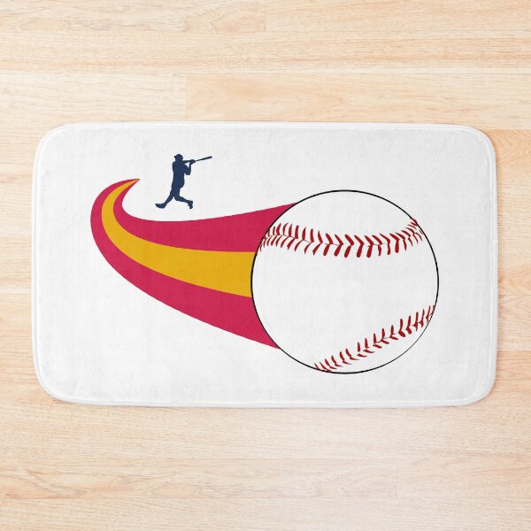 Item preview, Atlanta Home Run Comet Trail designed and sold by GelDesigns.