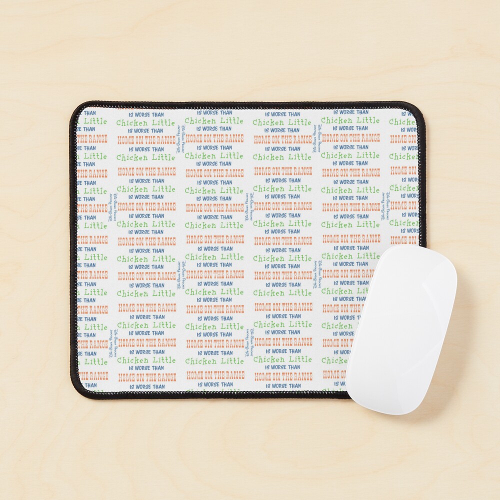Item preview, Mouse Pad designed and sold by DisOrderPodcast.
