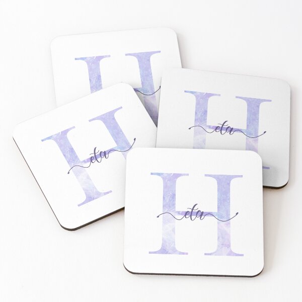 Item preview, Copy of Eta Greek letter designed and sold by catevalentini12.
