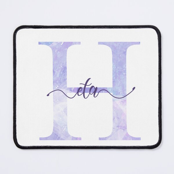 Item preview, Copy of Eta Greek letter designed and sold by catevalentini12.