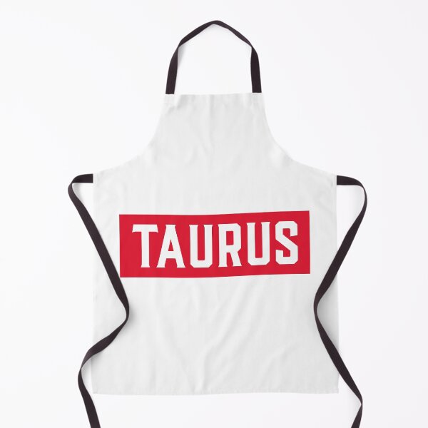 Item preview, Red Taurus designed and sold by QuoteMeApp.