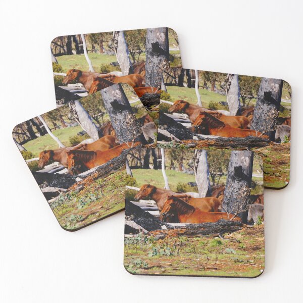 Item preview, Alpine Brumbies designed and sold by D-GaP.