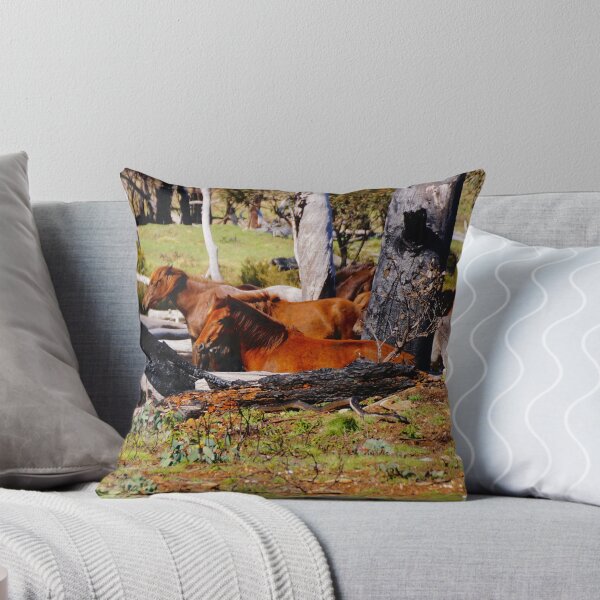 Item preview, Alpine Brumbies designed and sold by D-GaP.