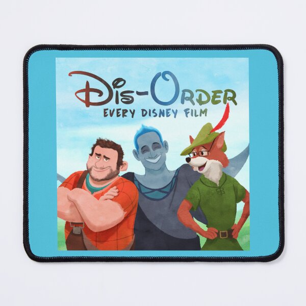 Item preview, Dis-Order Logo designed and sold by DisOrderPodcast.