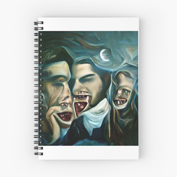 Item preview, AI generated image: vampire stories designed and sold by Mmark94.
