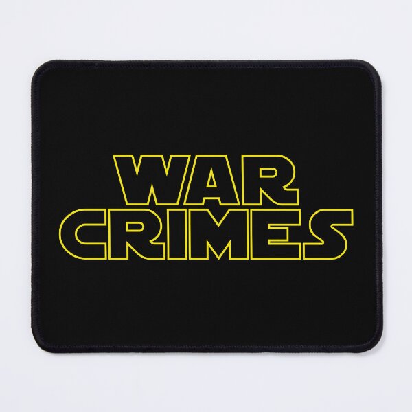 Item preview, War Crimes designed and sold by VonHafe.