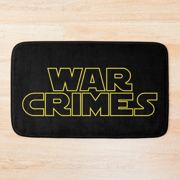 Item preview, War Crimes designed and sold by VonHafe.
