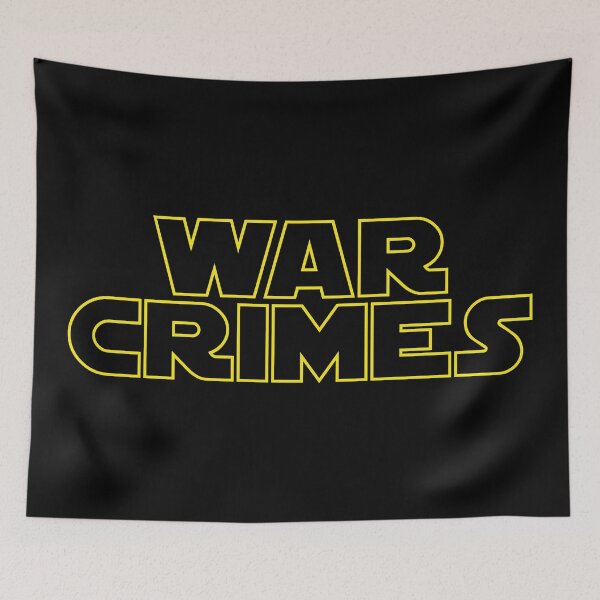 Item preview, War Crimes designed and sold by VonHafe.