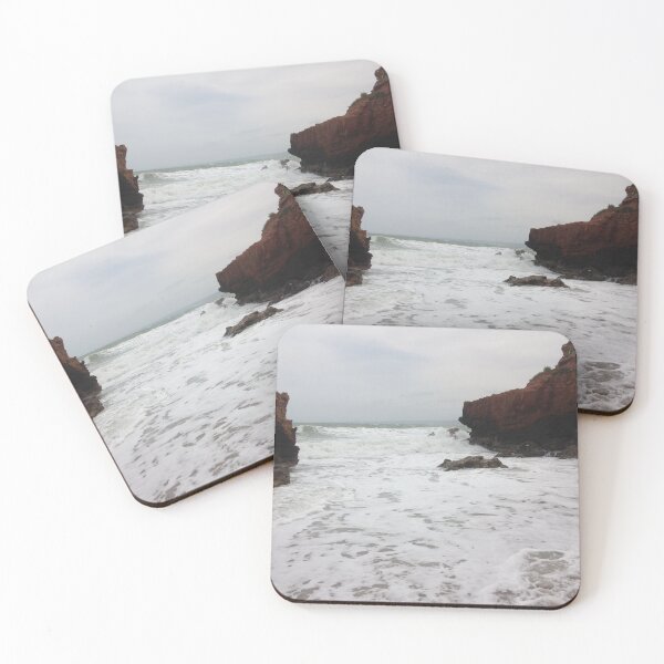 Item preview, Fotografía de las olas del mar en calma designed and sold by Touch of FEZ.