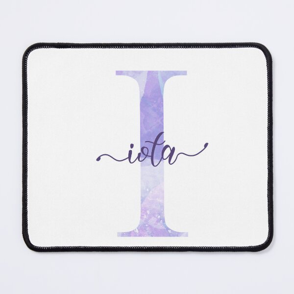 Item preview, Copy of Iota Greek letter designed and sold by catevalentini12.