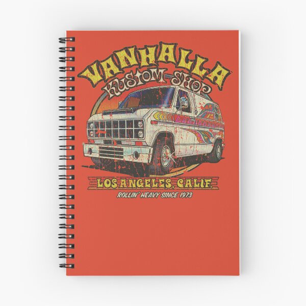 Item preview, Vanhalla Kustom Shop 1973 designed and sold by AstroZombie6669.