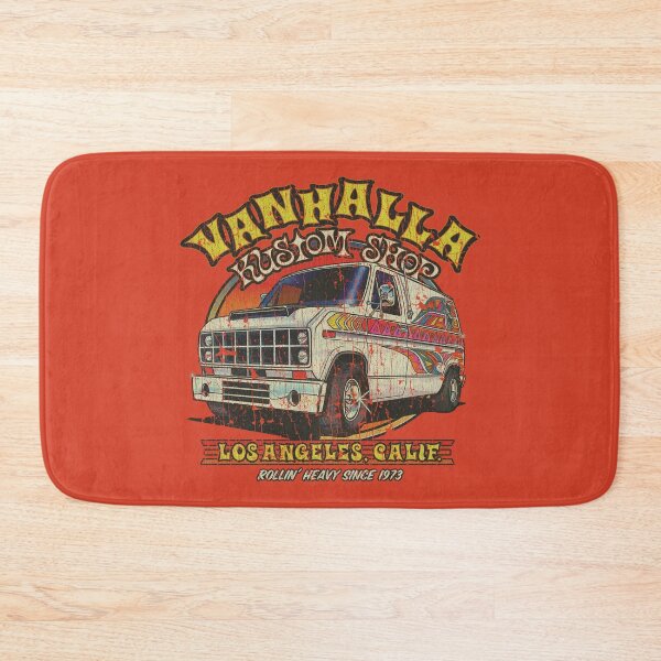 Item preview, Vanhalla Kustom Shop 1973 designed and sold by AstroZombie6669.