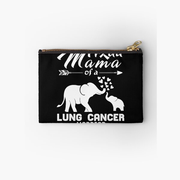 Item preview, Proud Mama Of A Lung Cancer Warrior designed and sold by heppenp.