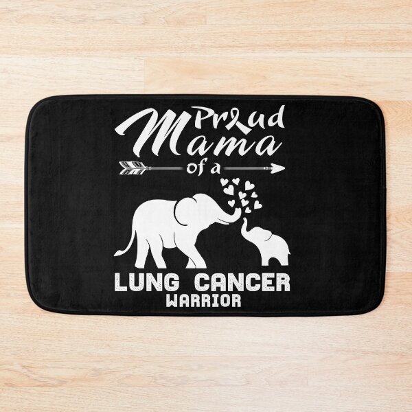 Item preview, Proud Mama Of A Lung Cancer Warrior designed and sold by heppenp.