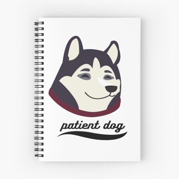 Artikelvorschau, Siberian Husky Hund entworfen und verkauft von Bilexpress.
