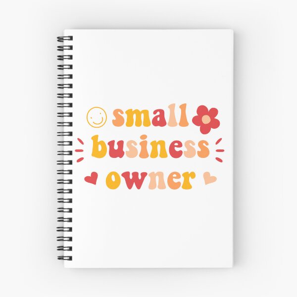 Item preview, “Small Business Owner” designed and sold by sagecreates.