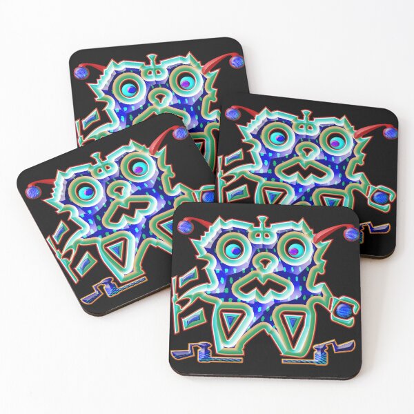 Item preview,  FUNNY ALIEN CAT ROBOT MEOW - FANTASTIC AUTOMATIC CAT GAME MACHINE MEOW 7. designed and sold by Ralek.