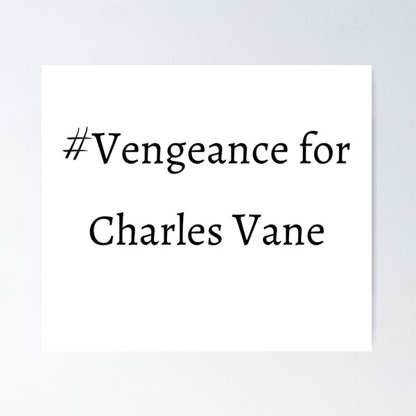 Item preview, Avenge Charles Vane designed and sold by InvaderInk.