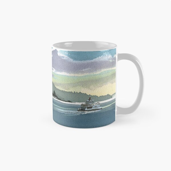 Item preview, Island Ferry designed and sold by victorsart.