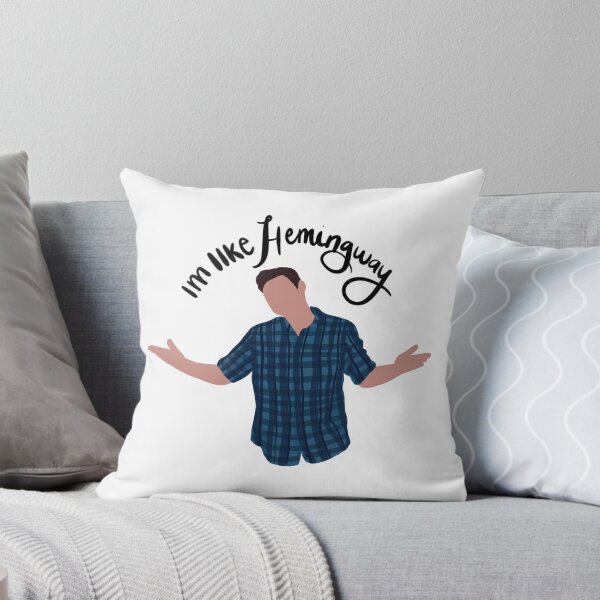 Item preview, Nick Hemingway designed and sold by princesssomo21.