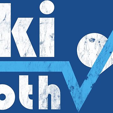 Artwork thumbnail, Ski Hoth by FloresArts