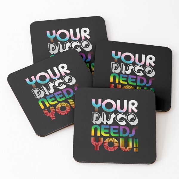 Item preview, Your Disco Needs You - Kylie Minogue - Light Years - Progress Pride Colours LGBTQIA+ designed and sold by westendwilly.
