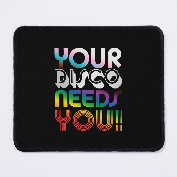 Item preview, Your Disco Needs You - Kylie Minogue - Light Years - Progress Pride Colours LGBTQIA+ designed and sold by westendwilly.