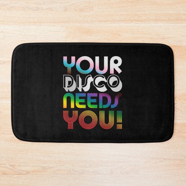 Item preview, Your Disco Needs You - Kylie Minogue - Light Years - Progress Pride Colours LGBTQIA+ designed and sold by westendwilly.