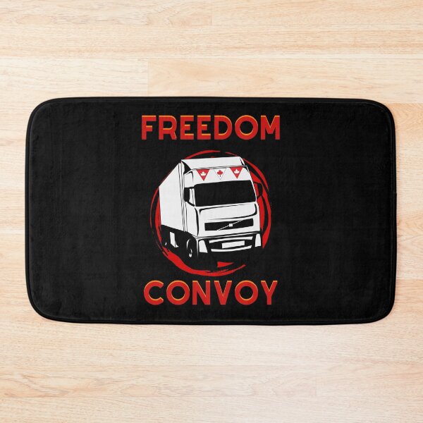 Item preview, Freedom Convoy Canada Truck Freedom Convoy 2022 designed and sold by SweetbeStore.