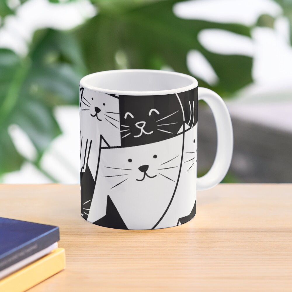 Item preview, Classic Mug designed and sold by cartoonbeing.