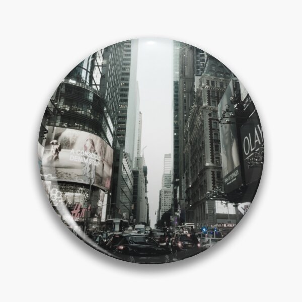 Item preview, Times Square, Manhattan, New York City  designed and sold by eleonoraingrid.