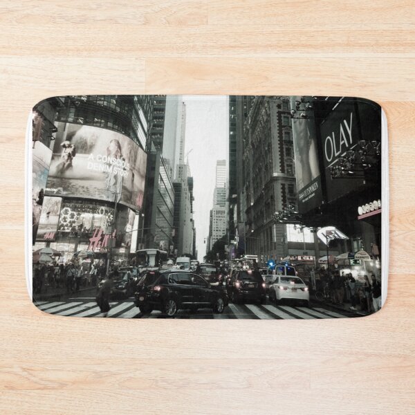 Item preview, Times Square, Manhattan, New York City  designed and sold by eleonoraingrid.