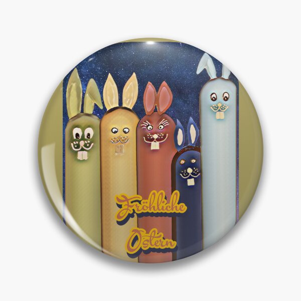 Item preview, Funny bunnies wish happy easter - comic book style designed and sold by kikidu21.