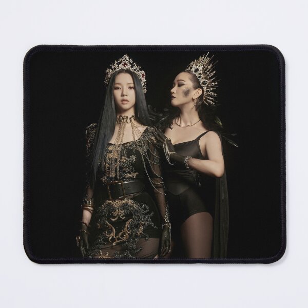 Item preview, AESPA KARINA DEBUT CONCEPT PHOTO BLACK MAMBA designed and sold by Kpop Love.