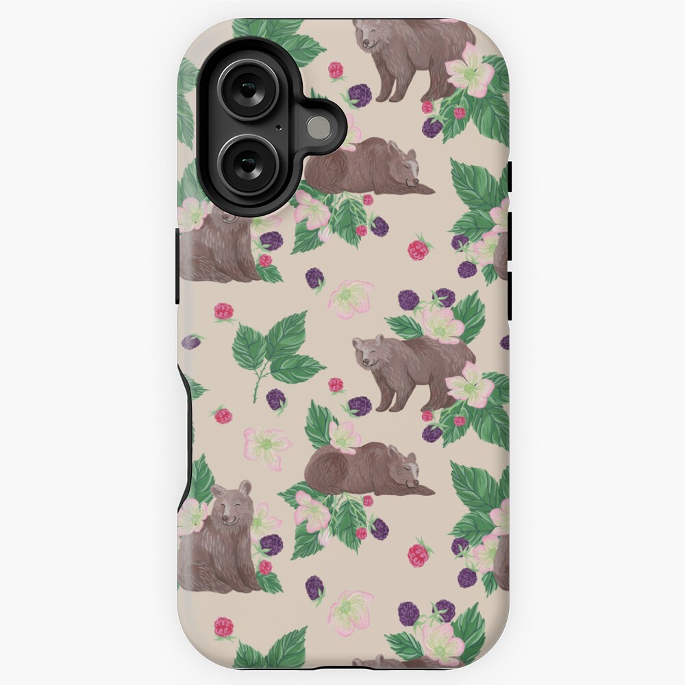 Item preview, iPhone Tough Case designed and sold by marleecreates.
