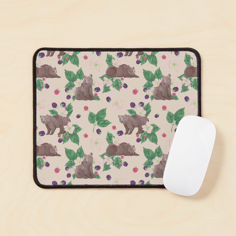 Item preview, Mouse Pad designed and sold by marleecreates.