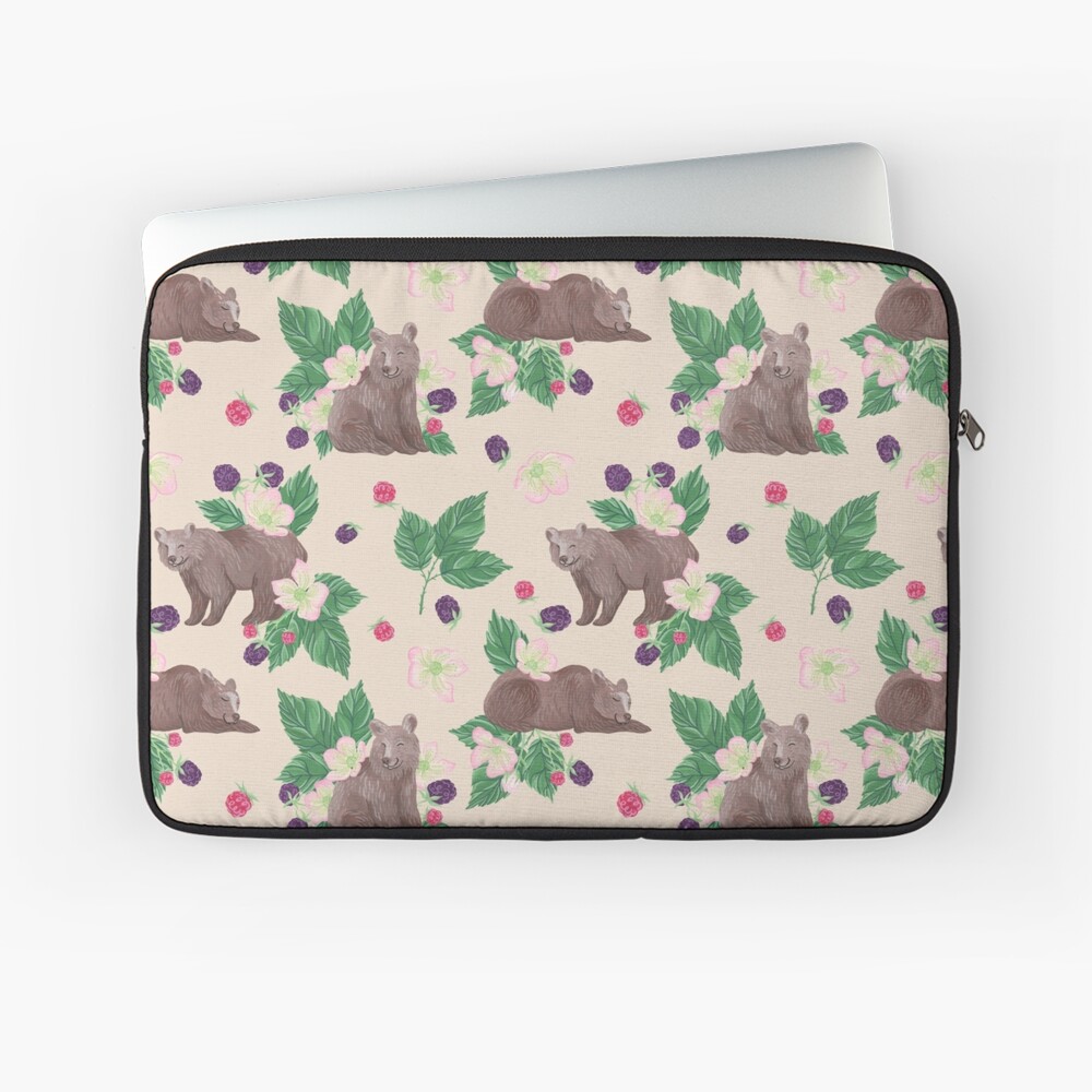 Item preview, Laptop Sleeve designed and sold by marleecreates.