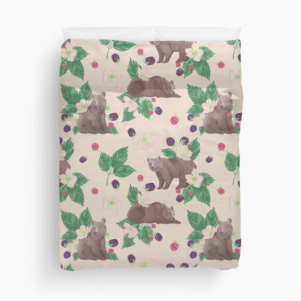 Item preview, Duvet Cover designed and sold by marleecreates.