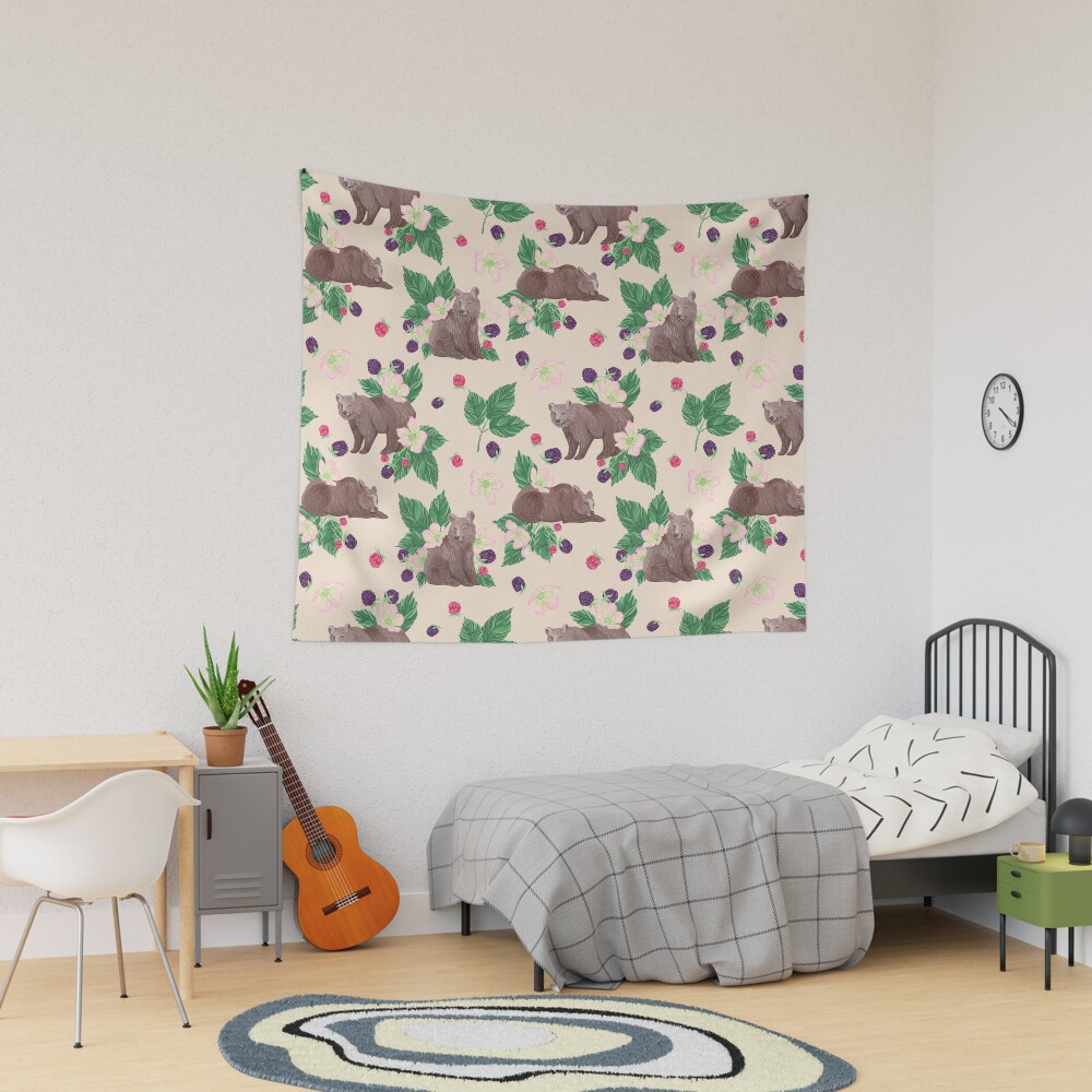 Item preview, Tapestry designed and sold by marleecreates.