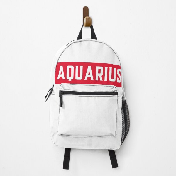 Item preview, Red Aquarius designed and sold by QuoteMeApp.